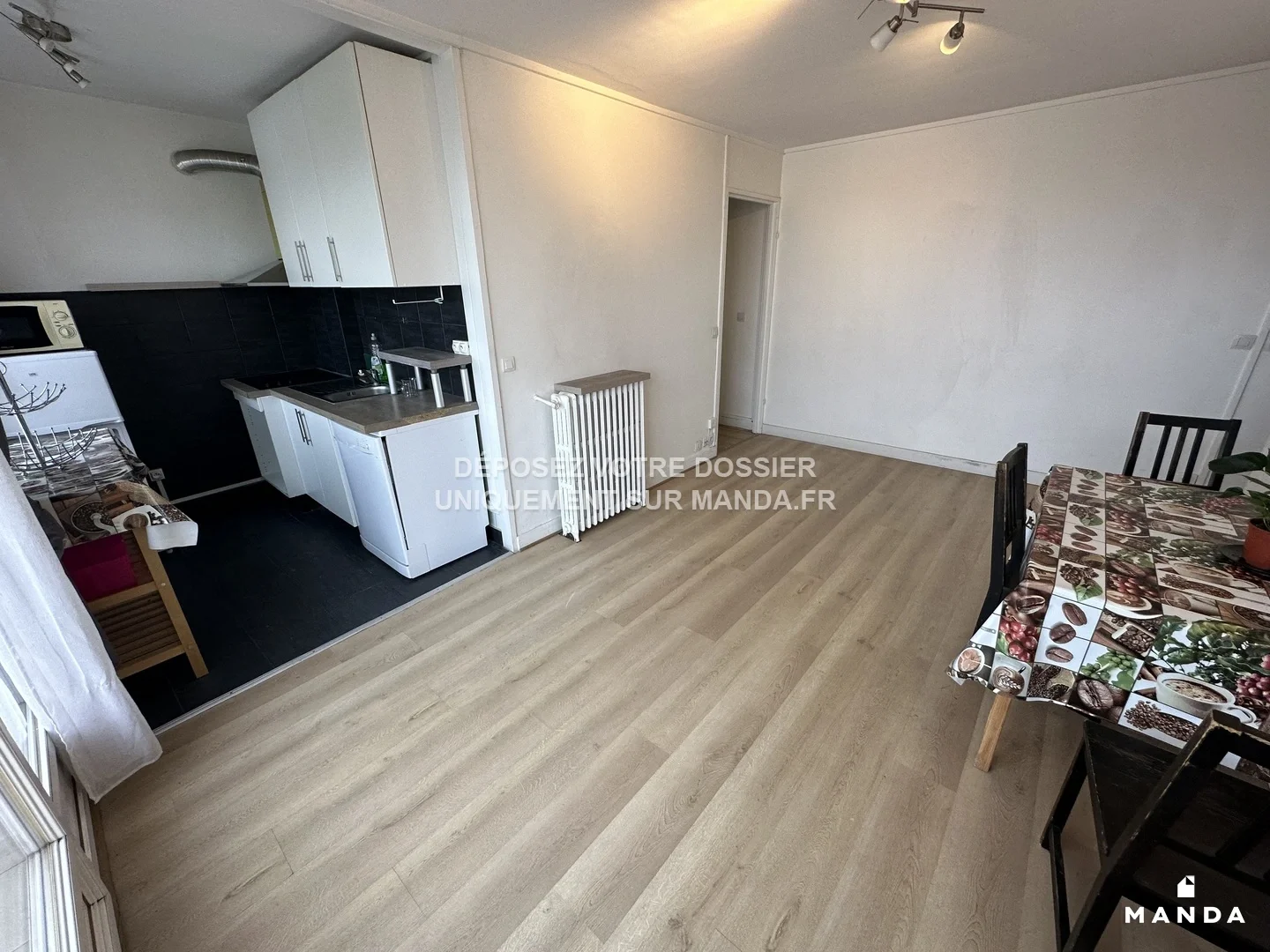 Appartement Avenue Henri Barbusse à Vitry-sur-Seine
