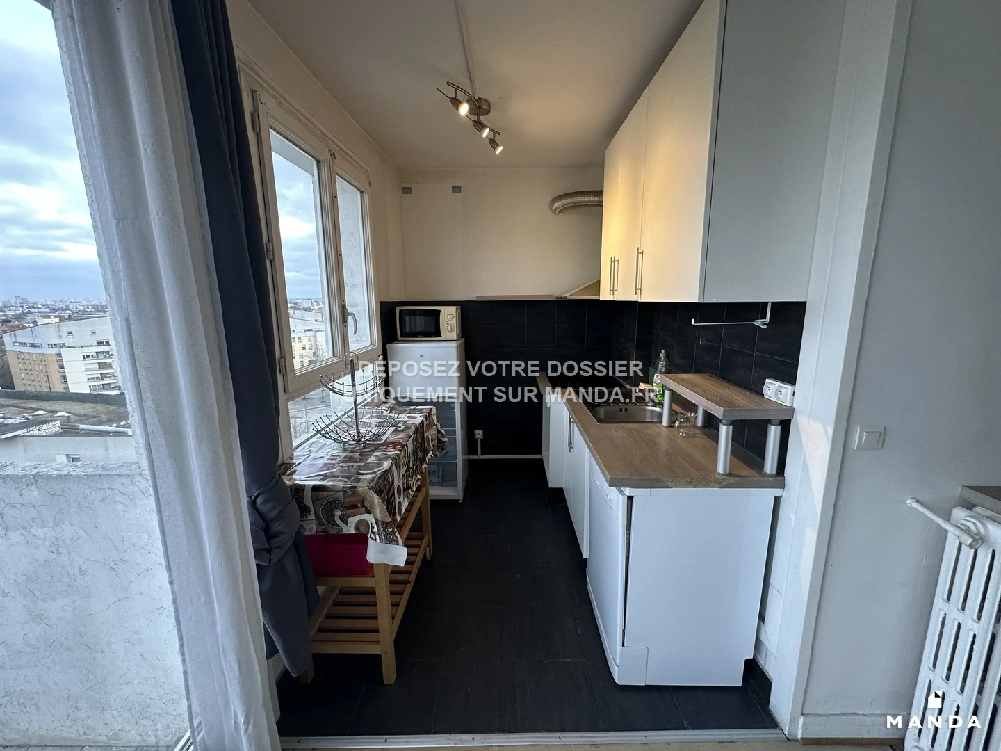 Appartement Avenue Henri Barbusse à Vitry-sur-Seine