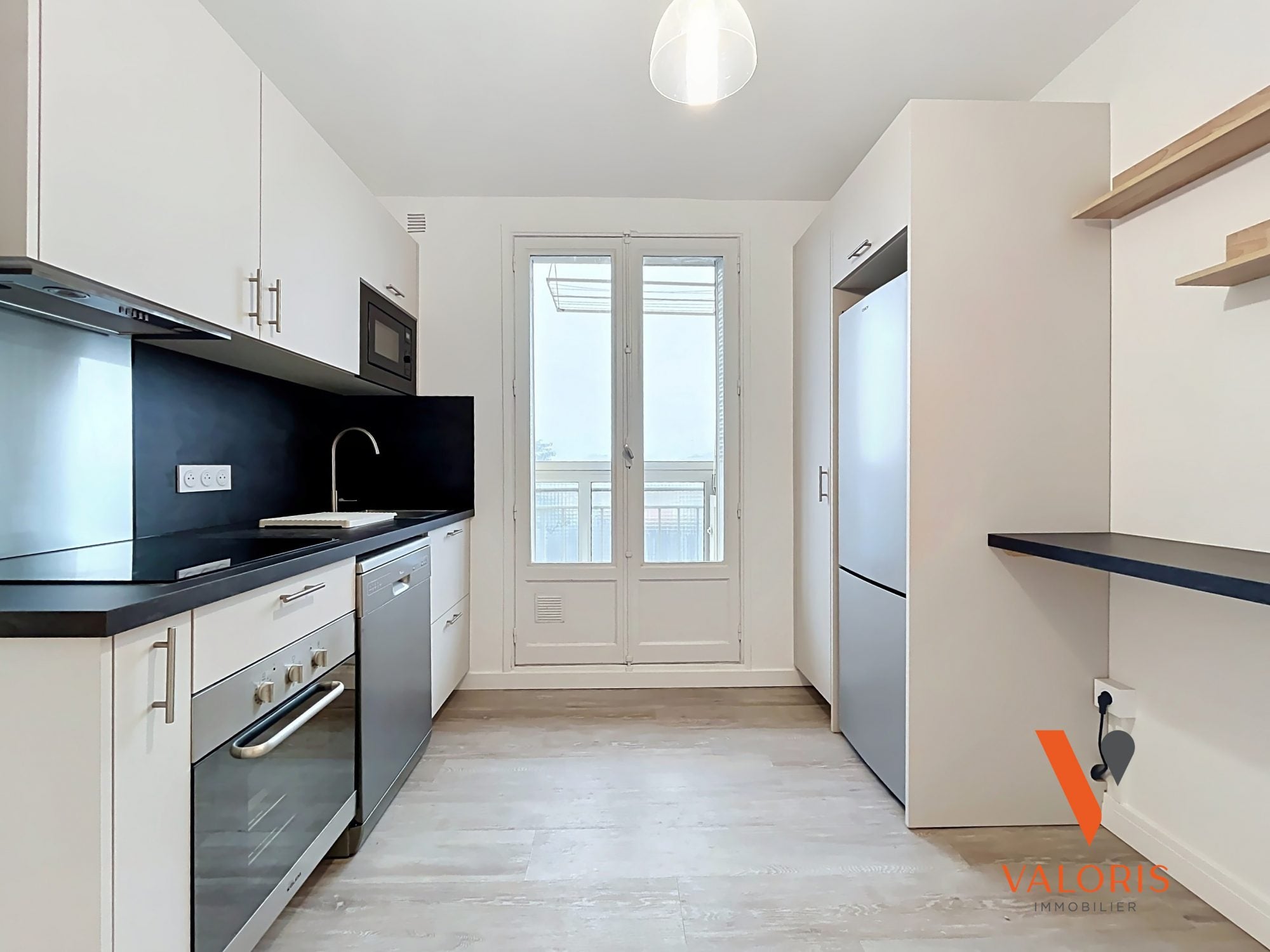 Appartement Avenue Jeanne d'Arc à Grenoble