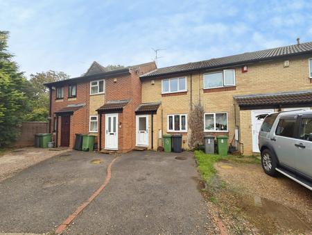 House Paston Parkway in Peterborough