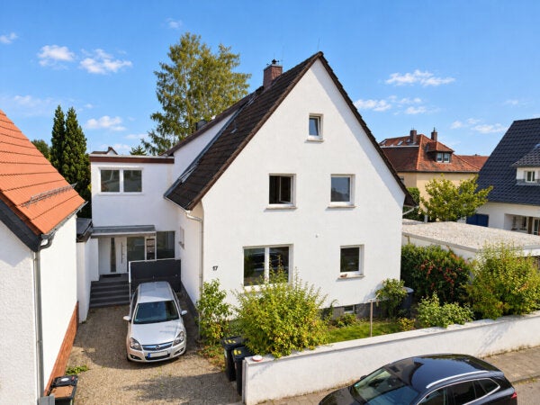 Wohnung Heidelberger Straße in Darmstadt