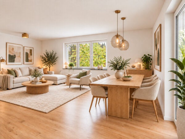Wohnung Heidelberger Straße in Darmstadt