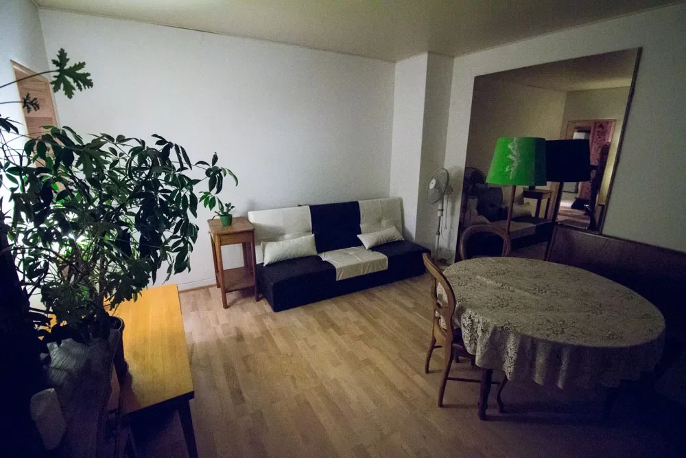 Chambre Rue 6e Régiment de Tirailleurs Marocains à Brunstatt-Didenheim