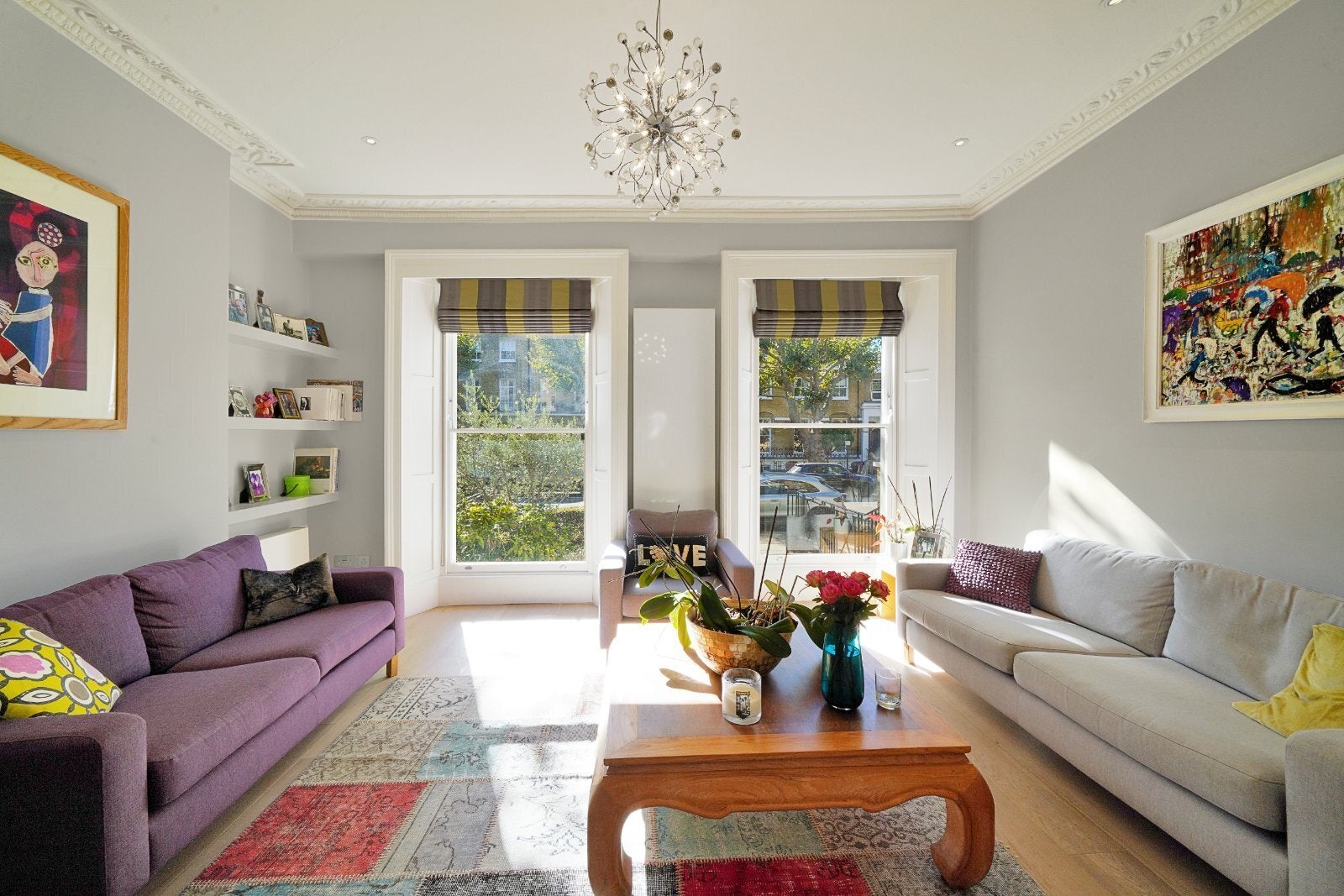 House Hamilton Terrace in City of Westminster