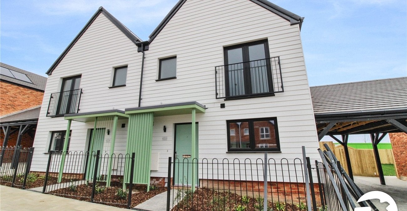 House Alkerden Lane in Dartford