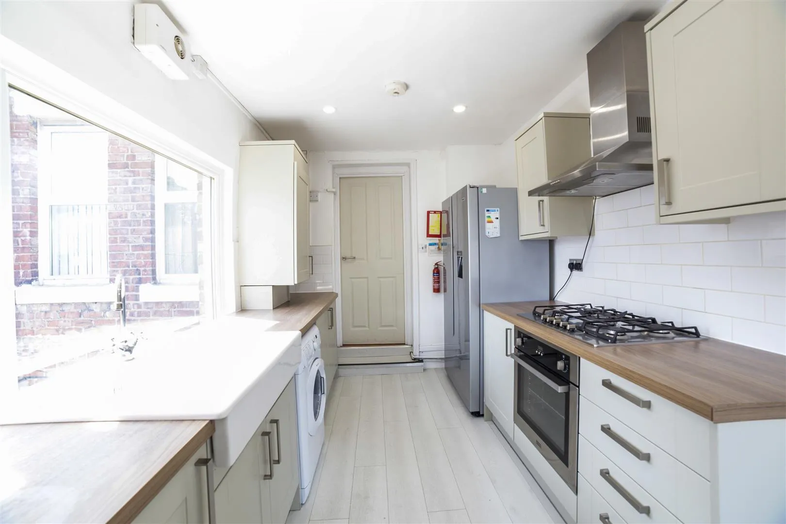 Flat Back Goldspink Lane in Newcastle upon Tyne