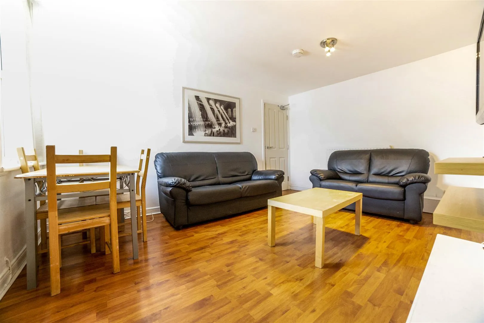 Flat Back Goldspink Lane in Newcastle upon Tyne