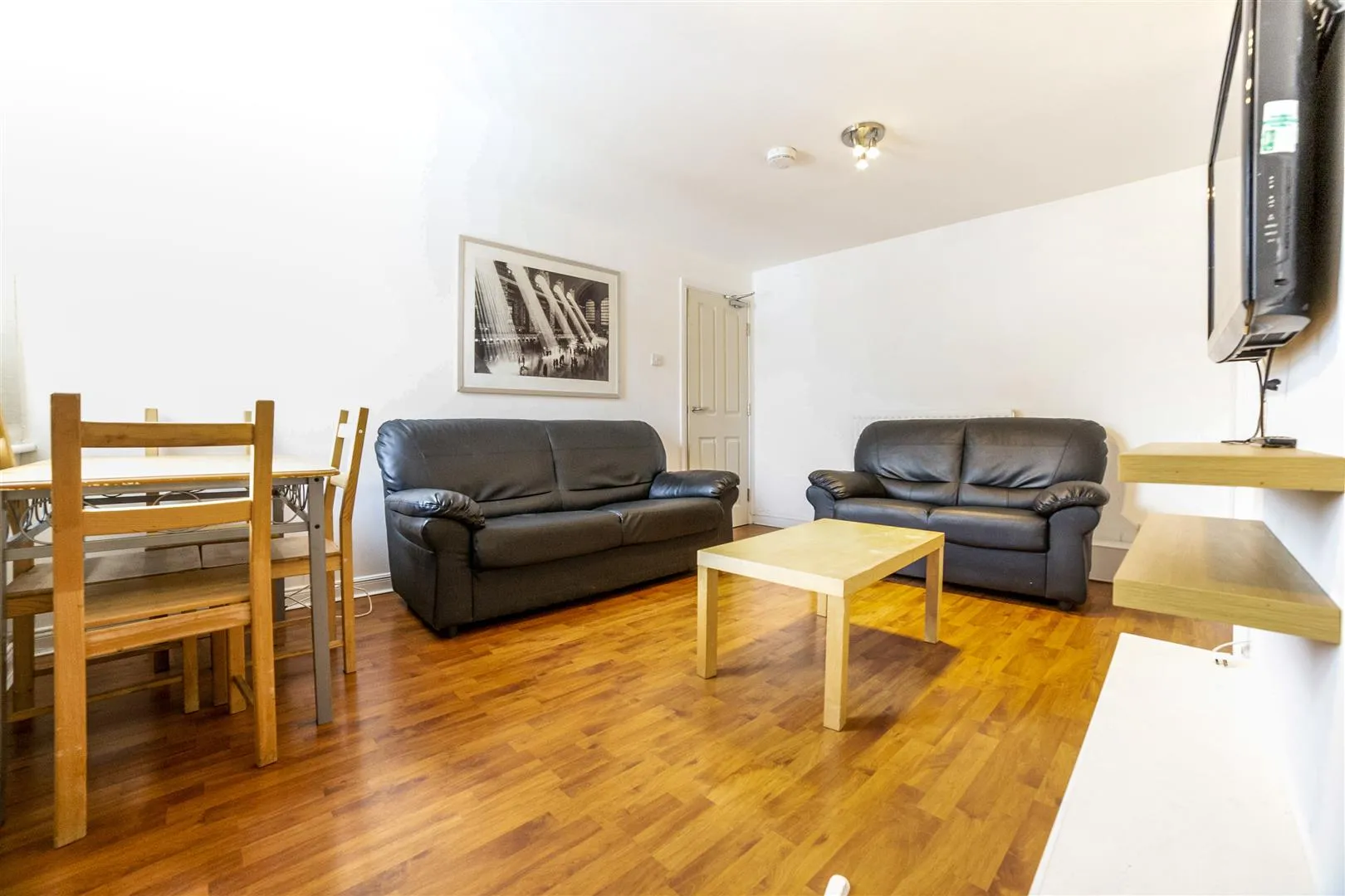 Flat Back Goldspink Lane in Newcastle upon Tyne