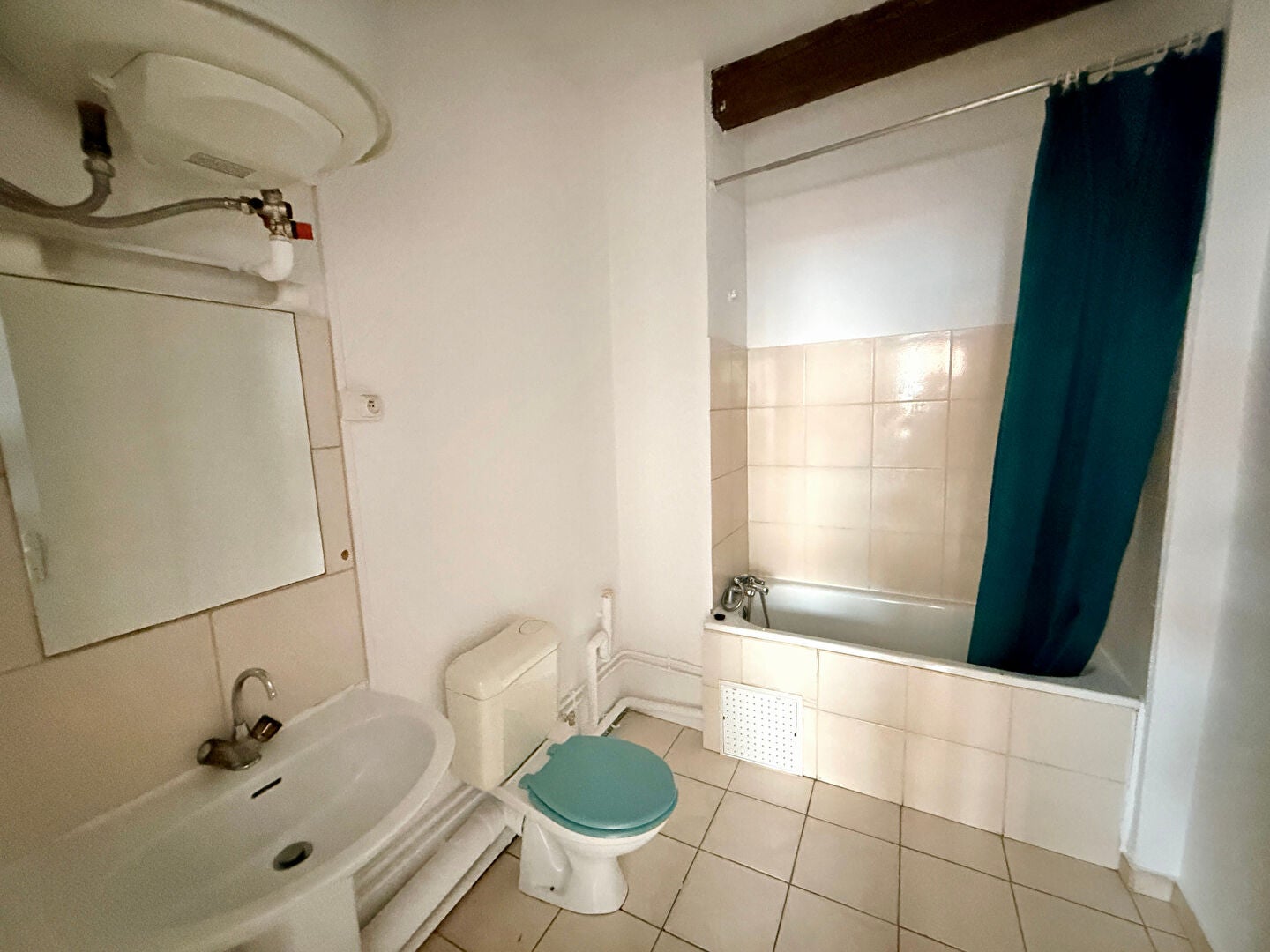 Appartement Allées Charles de Fitte à Toulouse
