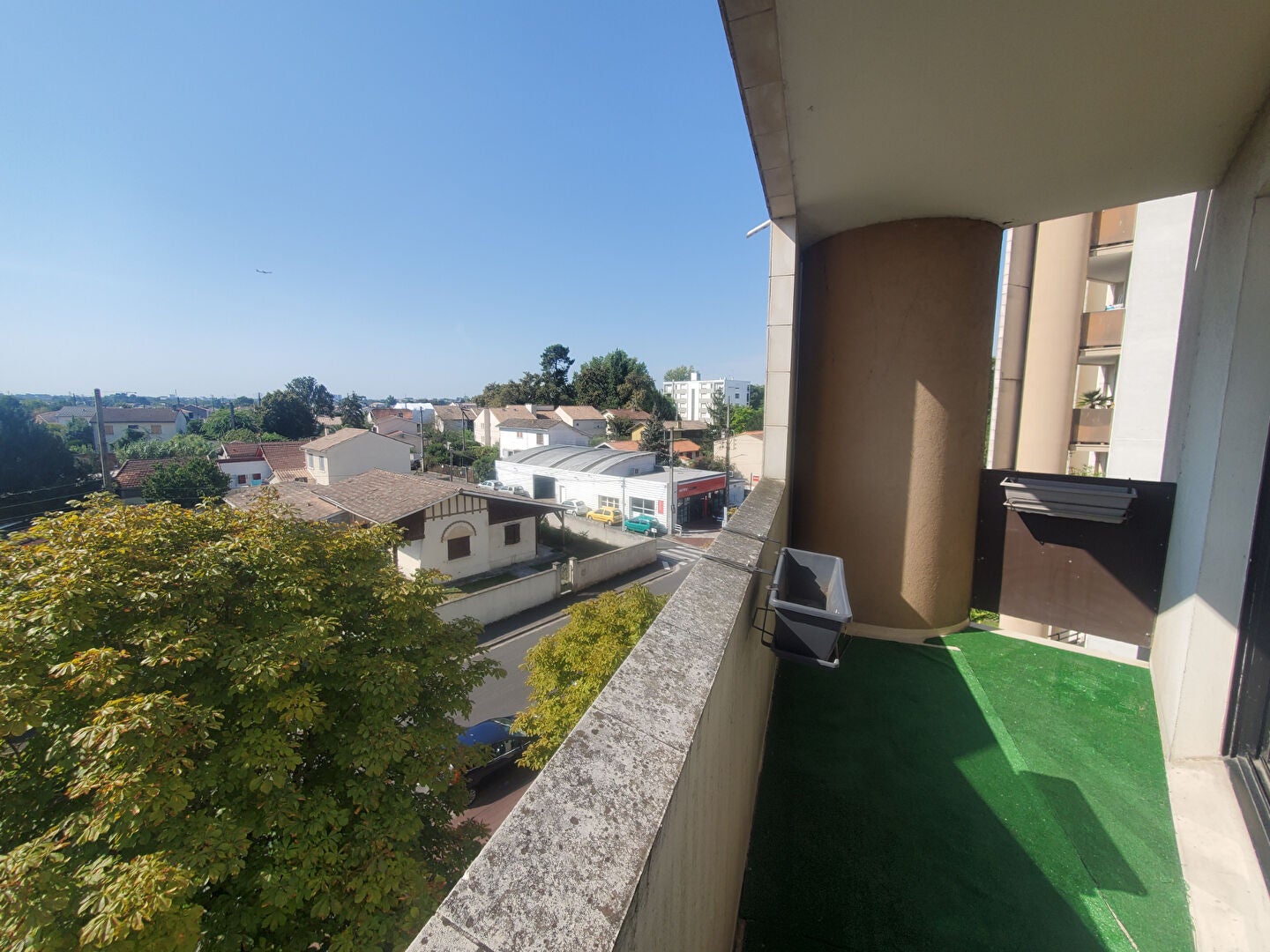 Flat Avenue Aristide Briand in Mérignac