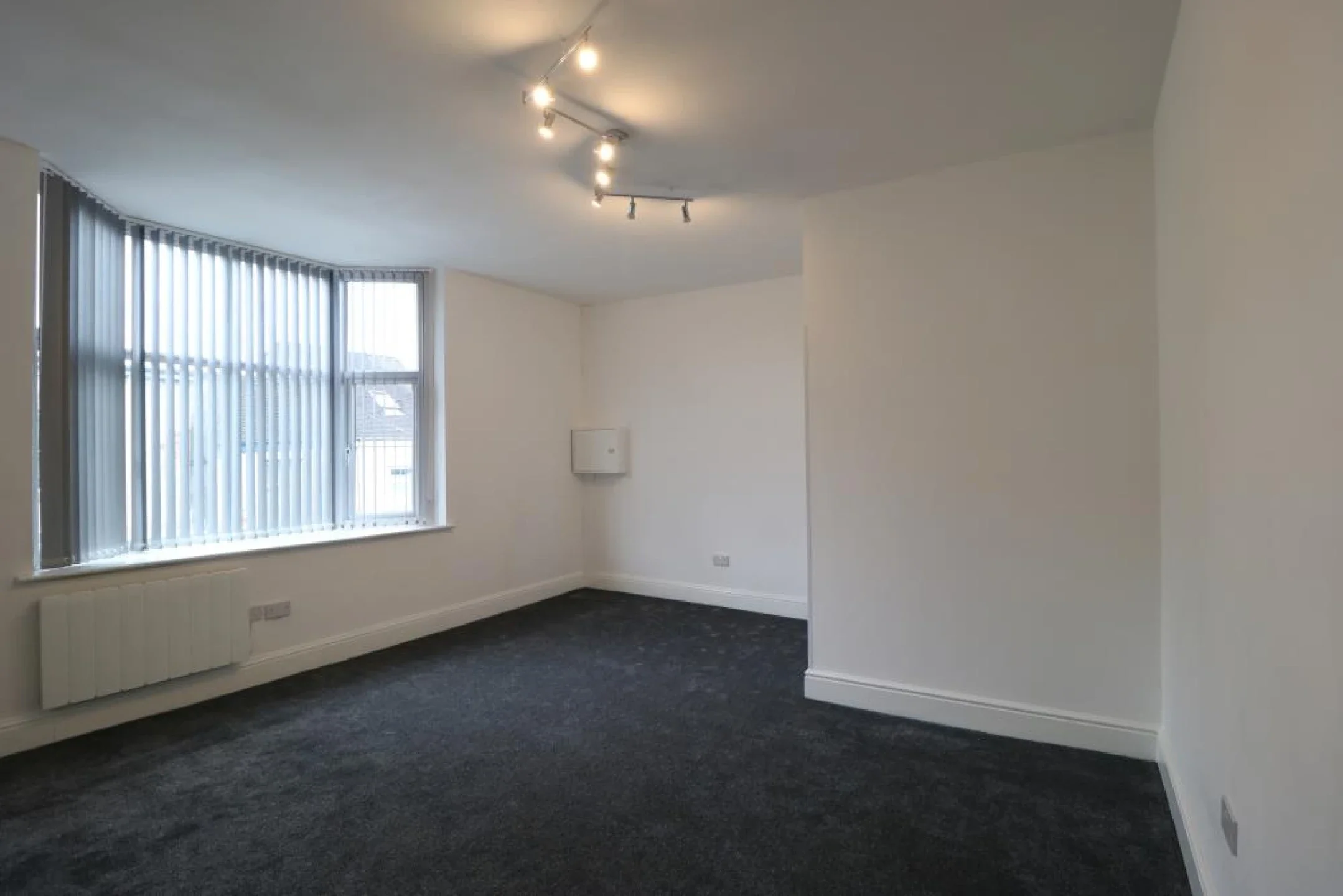 Flat Market Street in Stoke-on-Trent