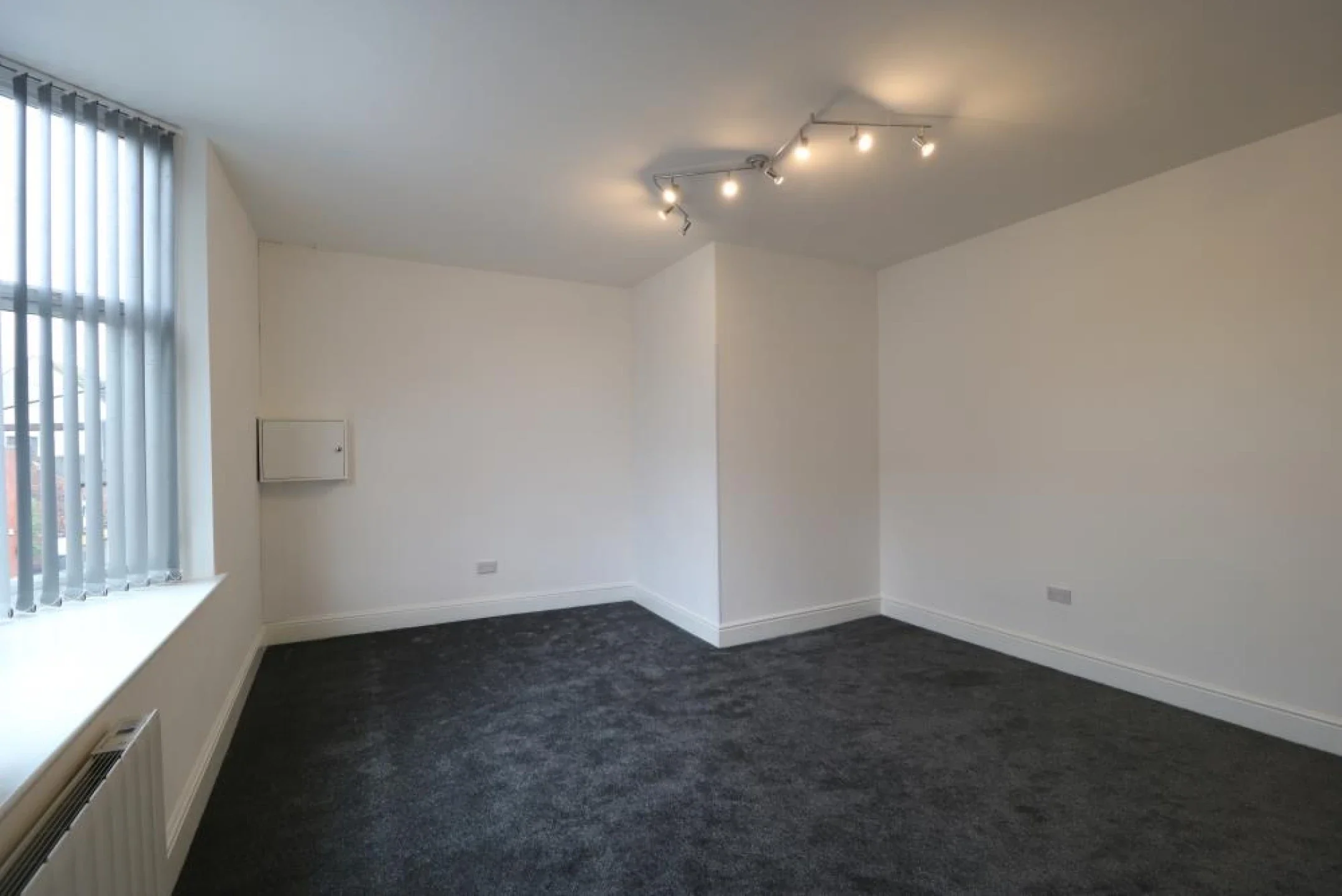 Flat Market Street in Stoke-on-Trent