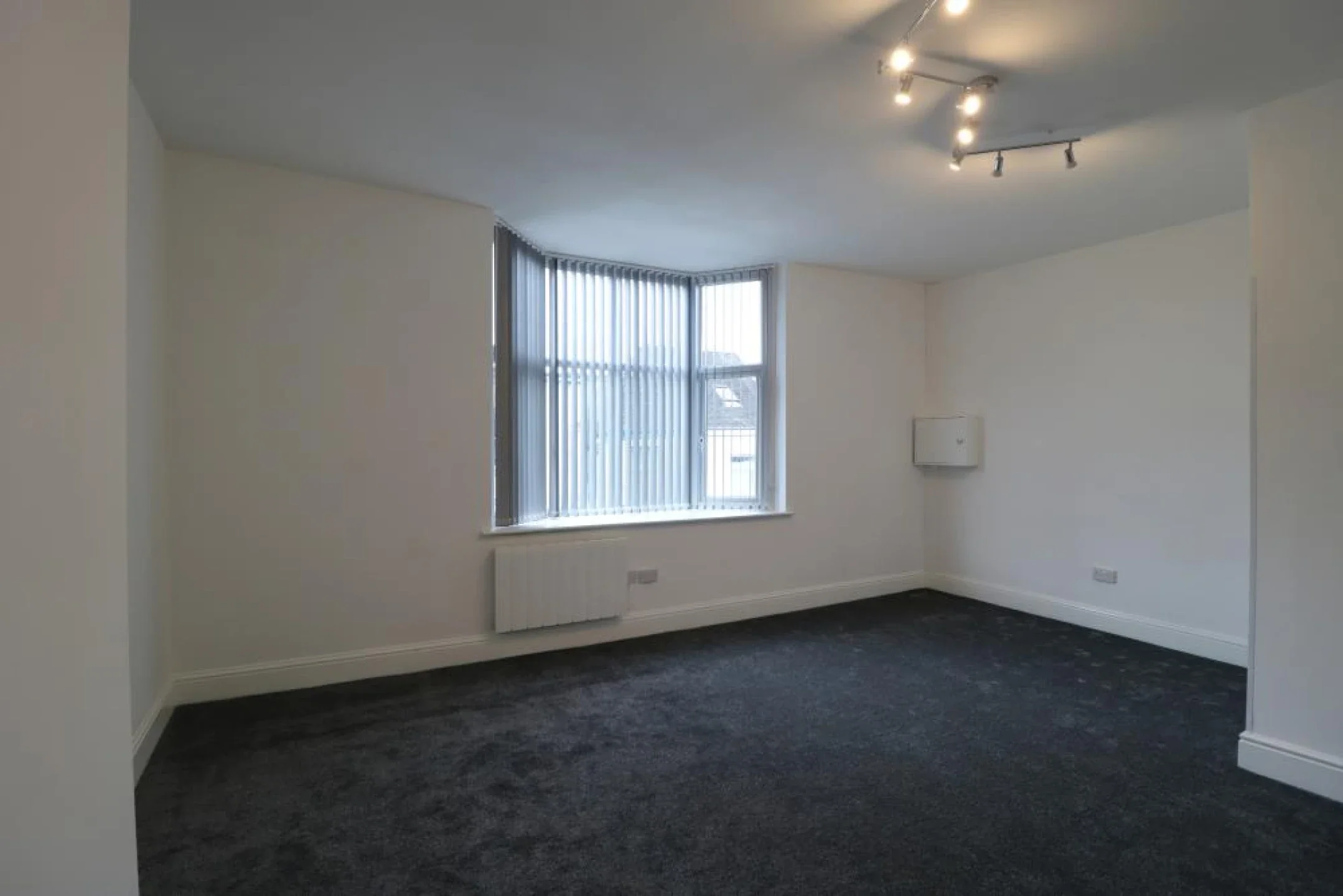 Flat Market Street in Stoke-on-Trent