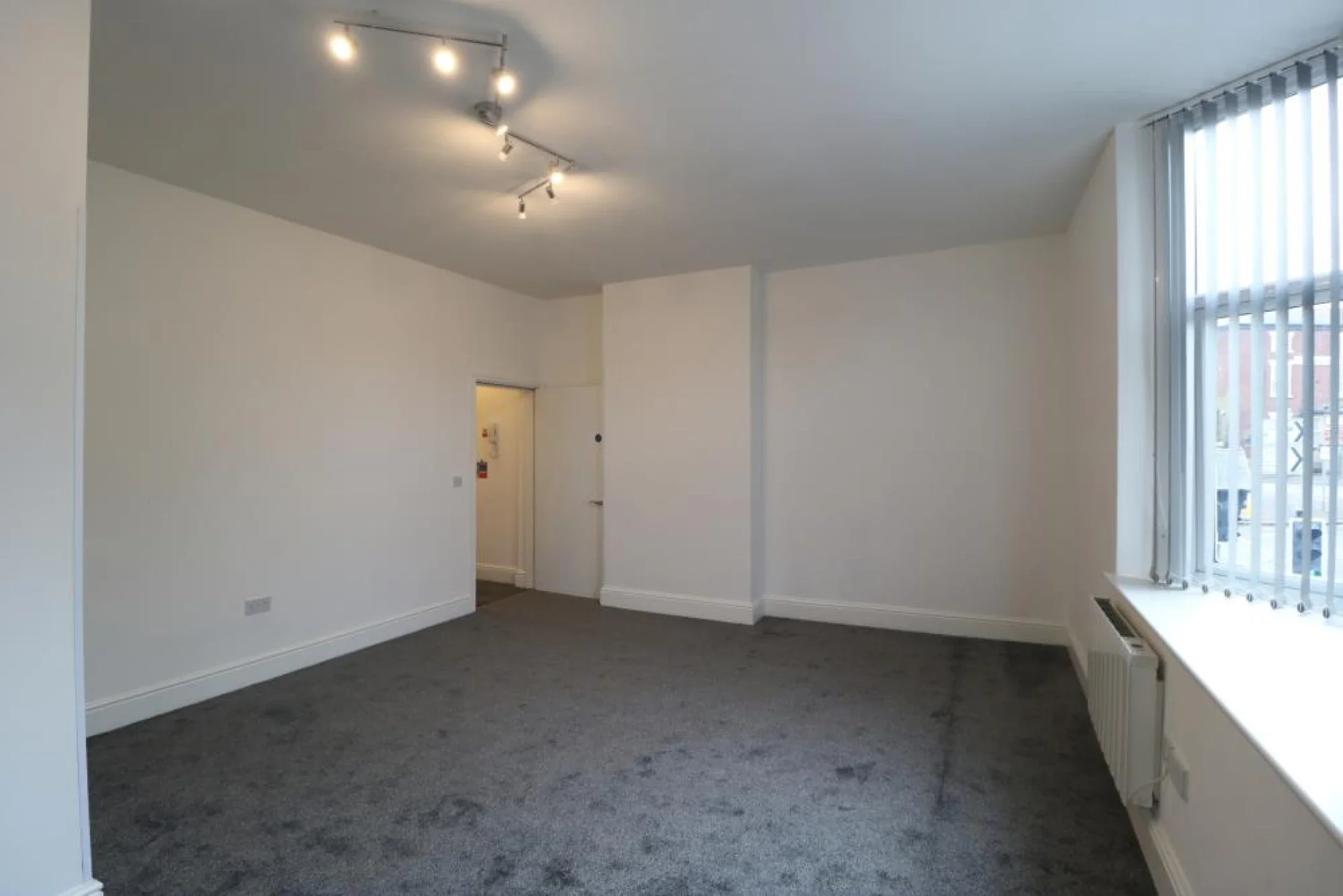 Flat Market Street in Stoke-on-Trent