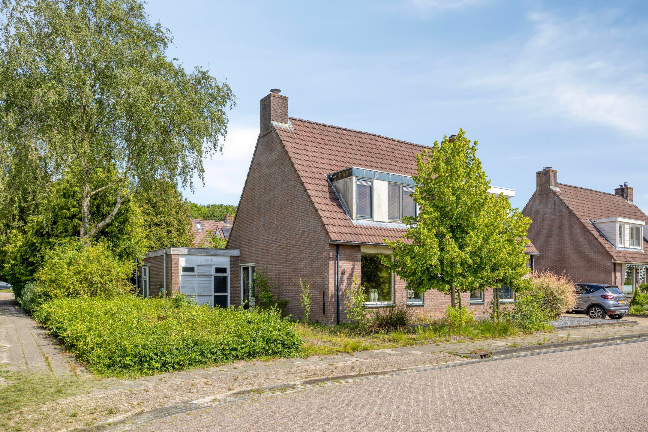 Huis Weidemaad 84 in Oosterwolde
