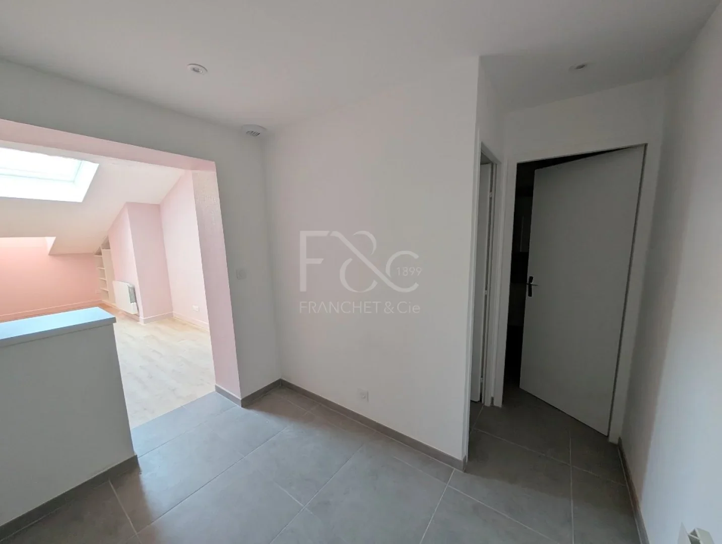 Appartement Avenue Maréchal de Saxe à Lyon