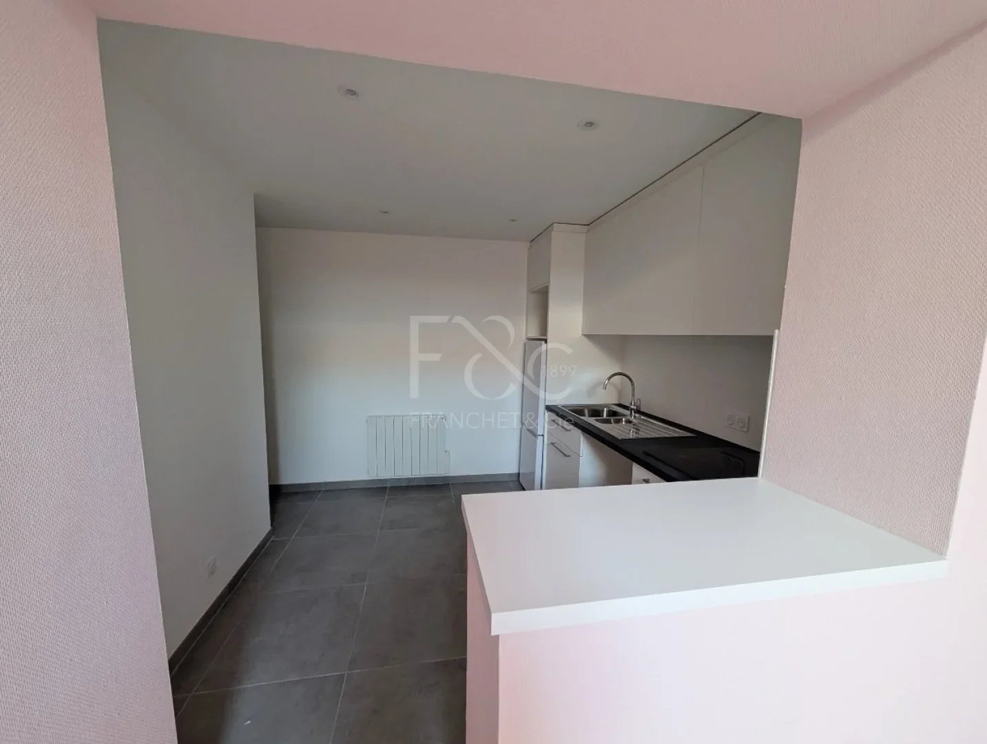 Appartement Avenue Maréchal de Saxe à Lyon