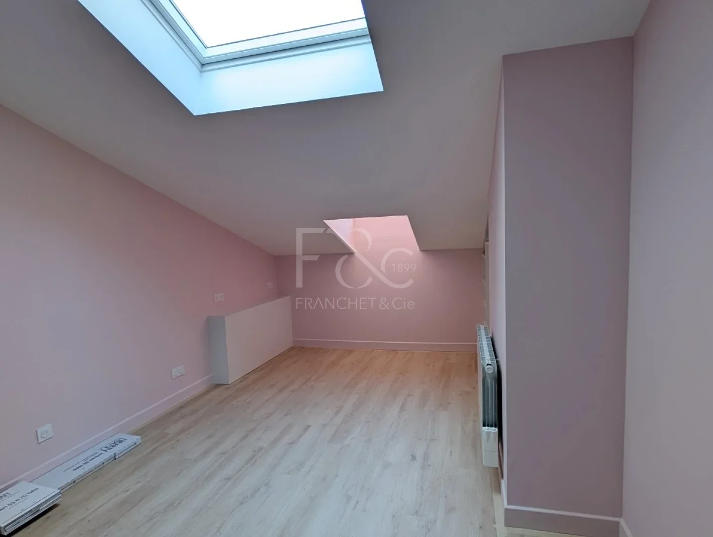 Appartement Avenue Maréchal de Saxe à Lyon