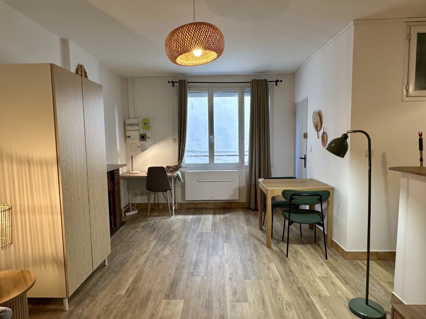 Flat Rue d'Alméras in Montpellier