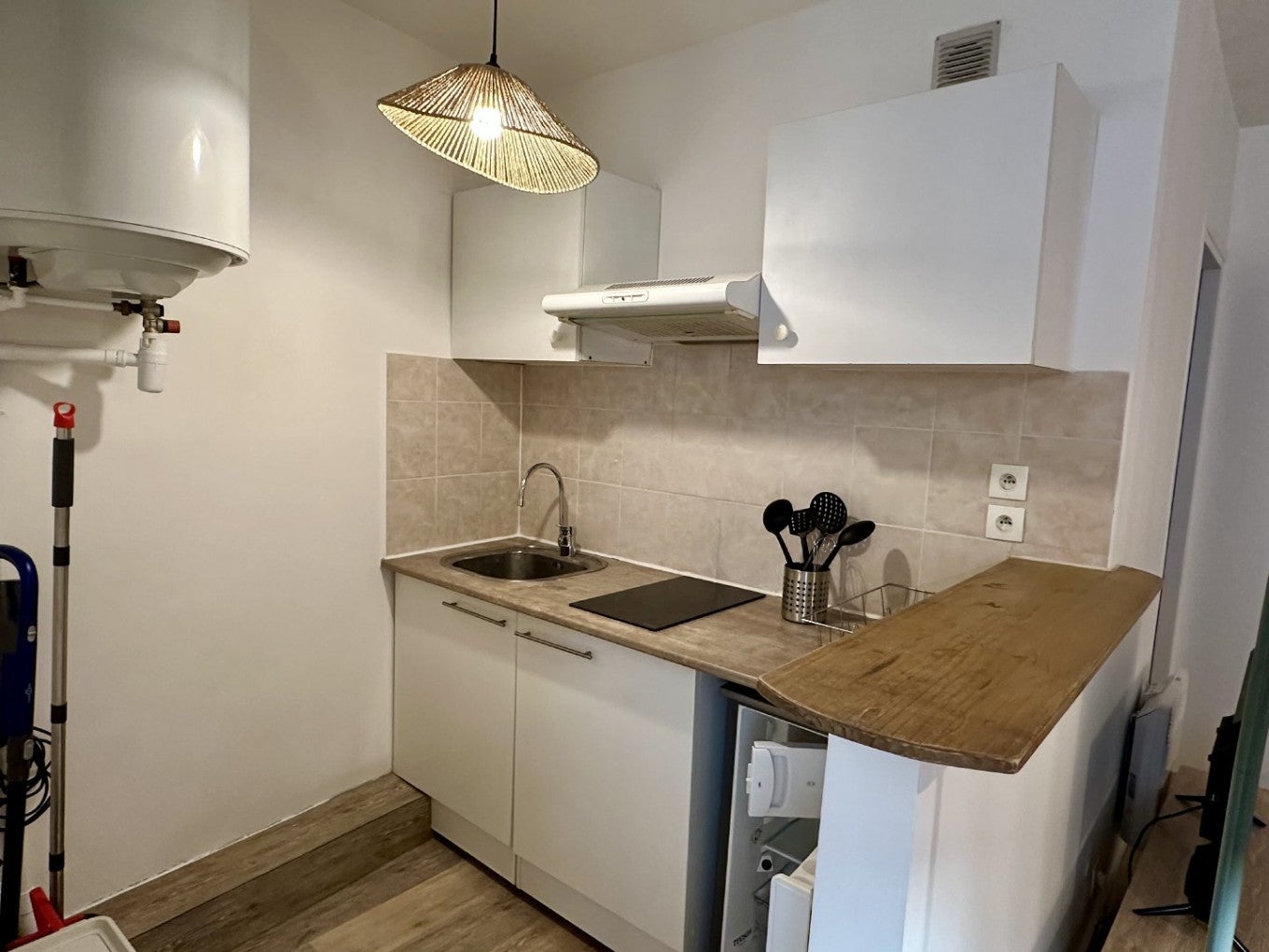 Flat Rue d'Alméras in Montpellier