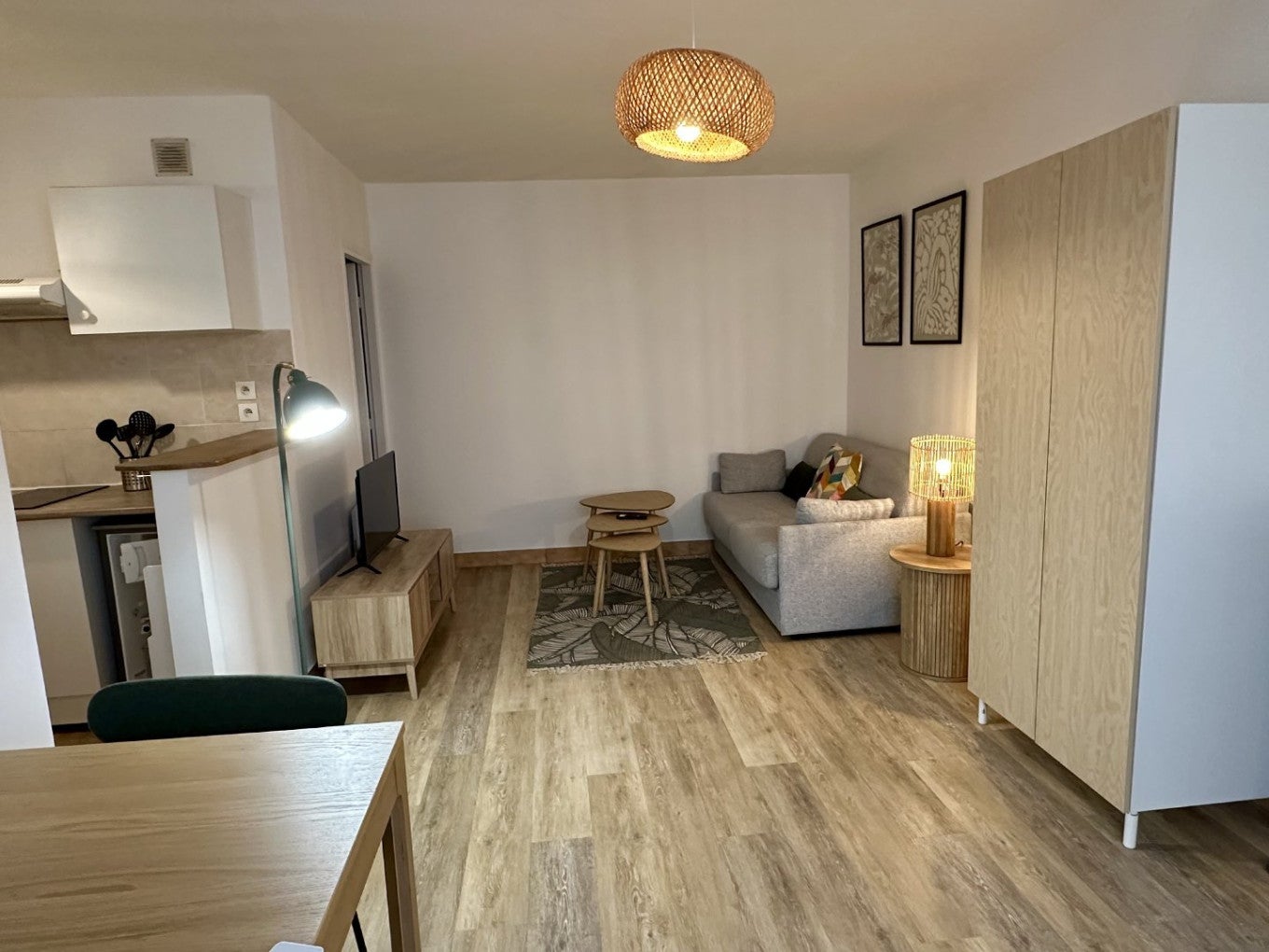 Flat Rue d'Alméras in Montpellier