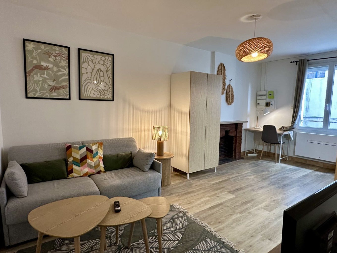 Flat Rue d'Alméras in Montpellier