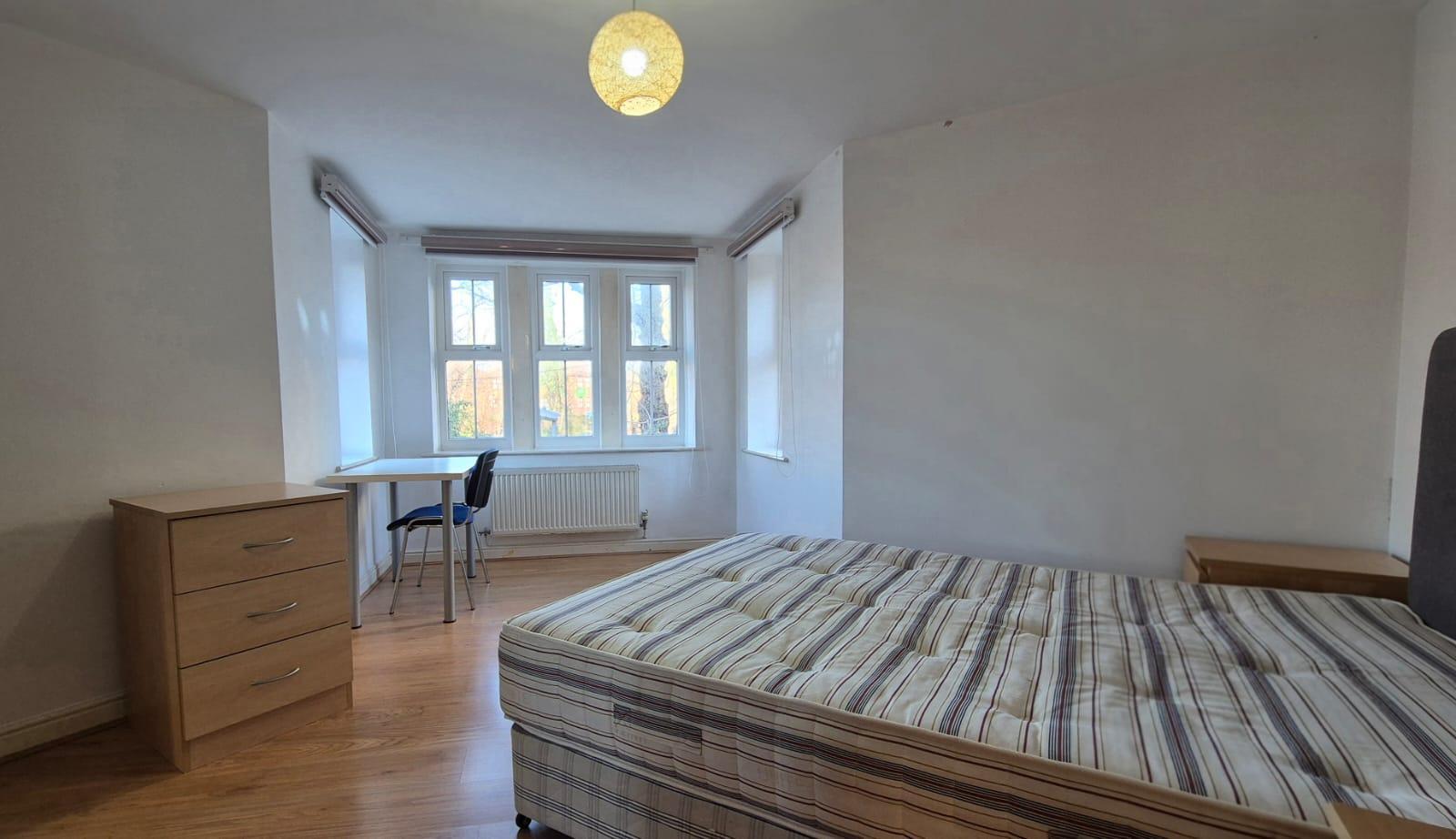 Flat Wilmslow Road in Manchester
