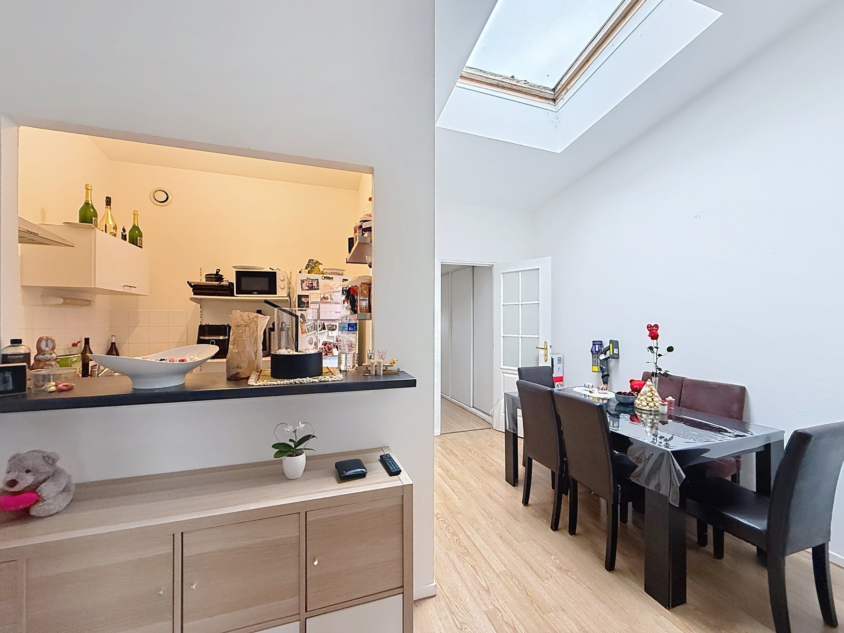 Appartement Cours Jean-Baptiste Langlet à Reims