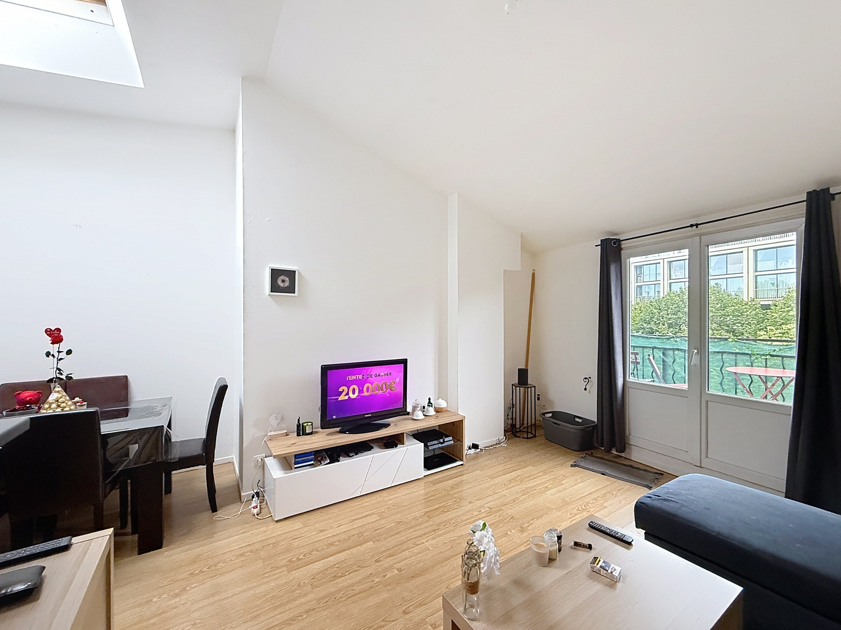 Appartement Cours Jean-Baptiste Langlet à Reims