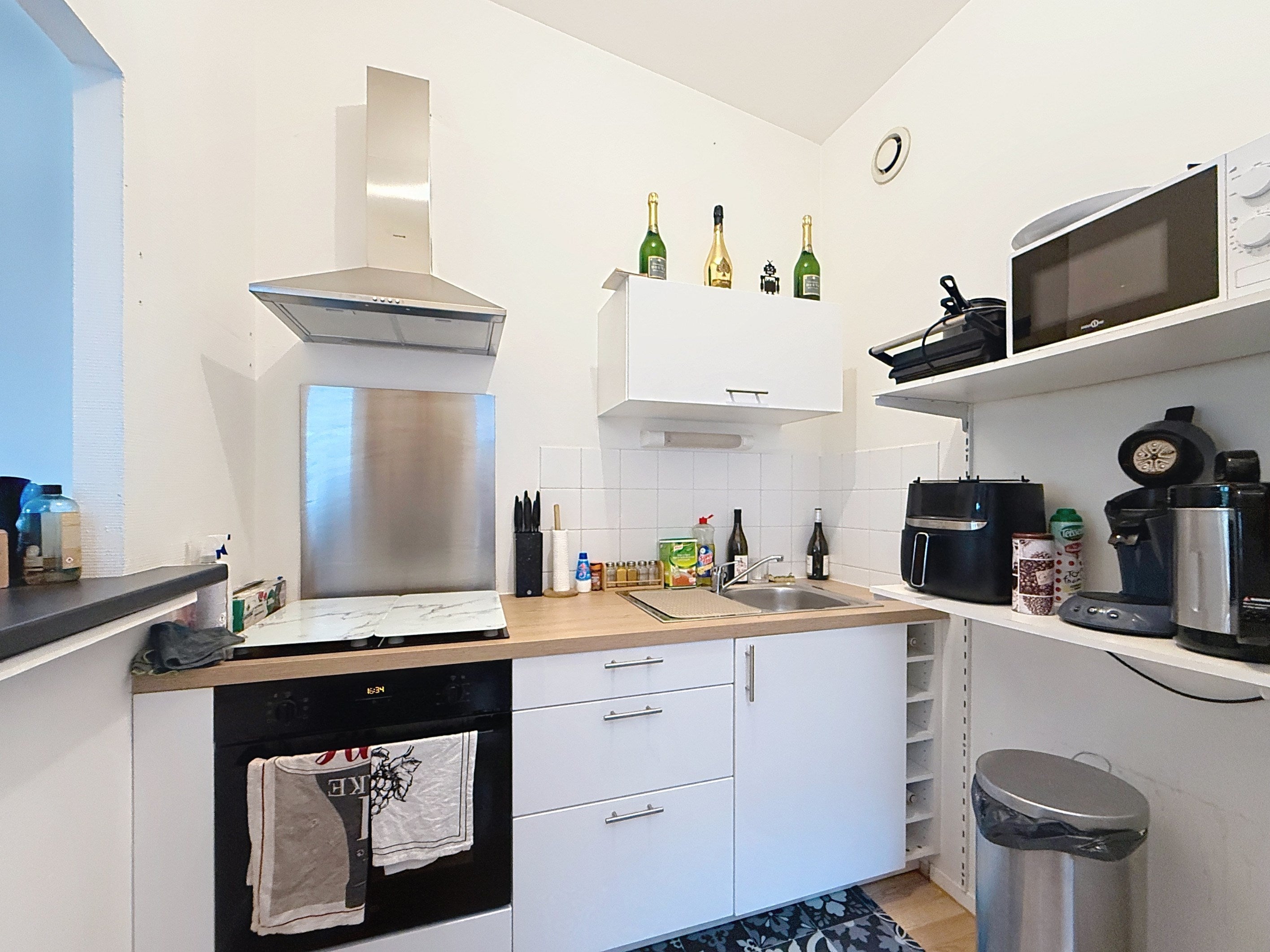 Appartement Cours Jean-Baptiste Langlet à Reims
