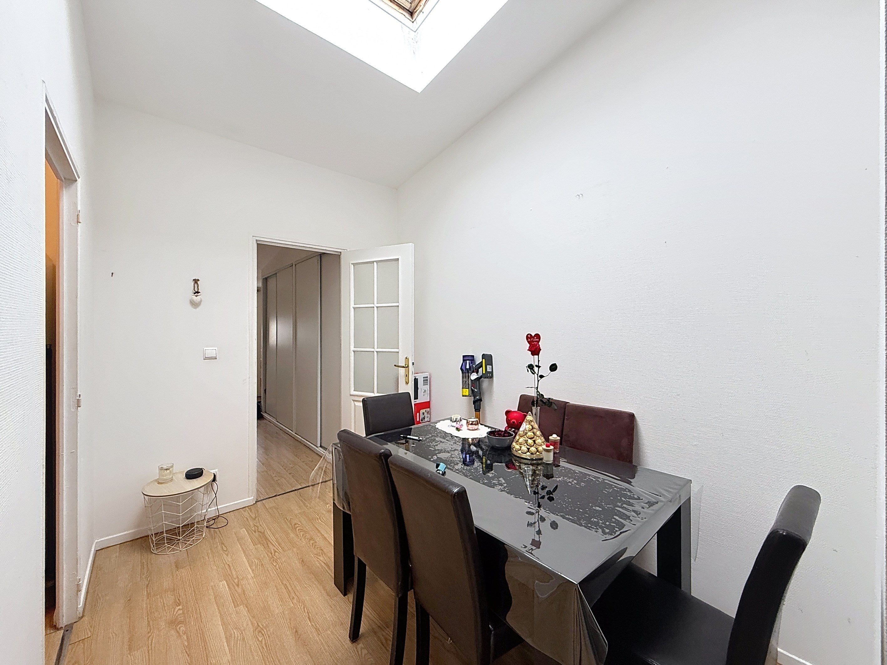 Appartement Cours Jean-Baptiste Langlet à Reims
