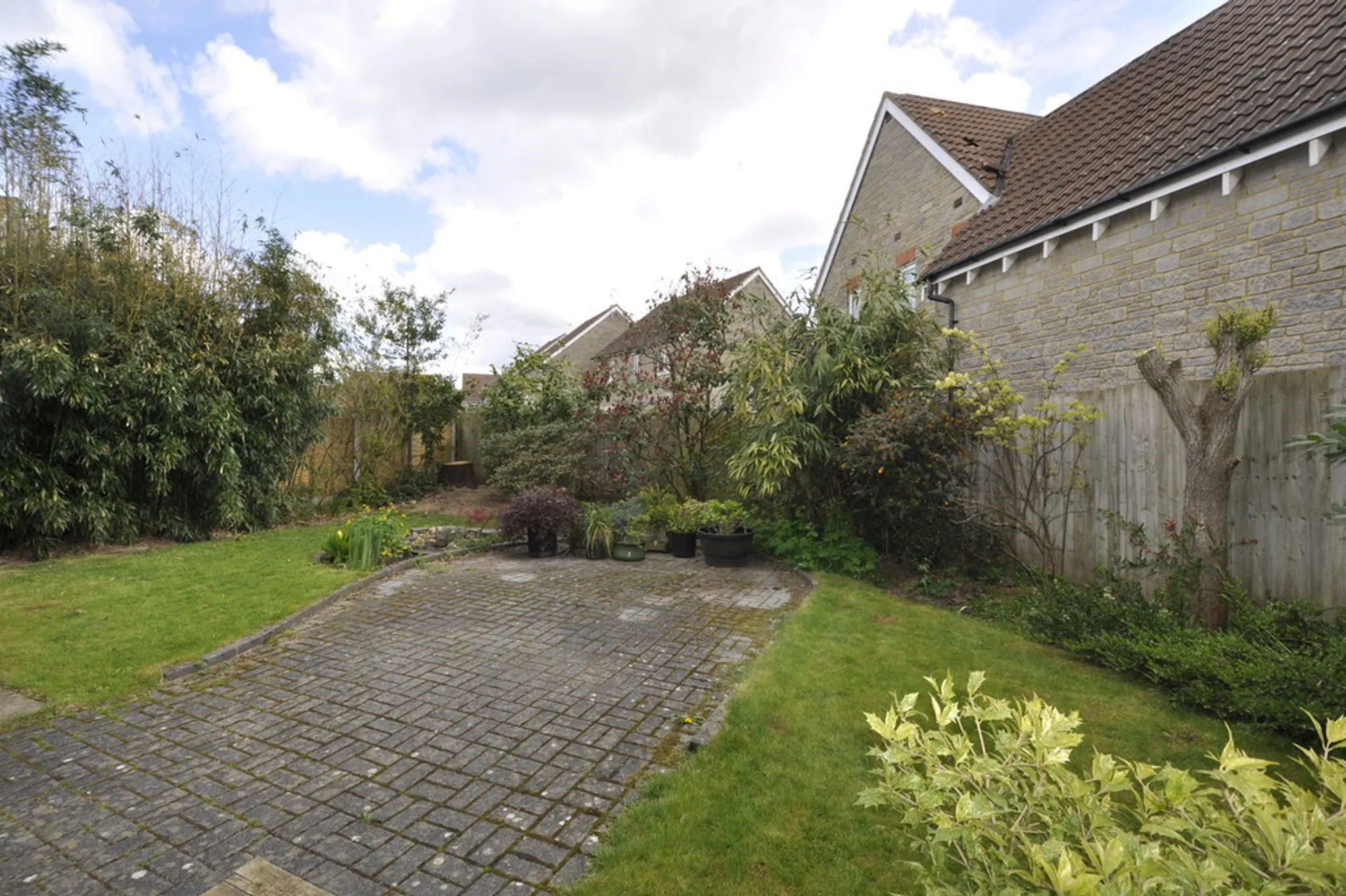 House Labourham Way in Cheddar
