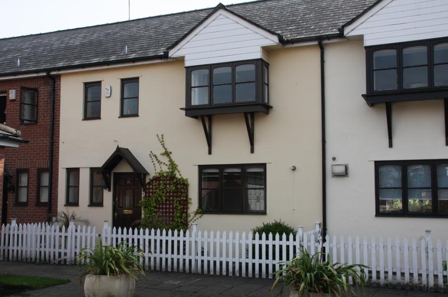 House Merchants Quay in Salford