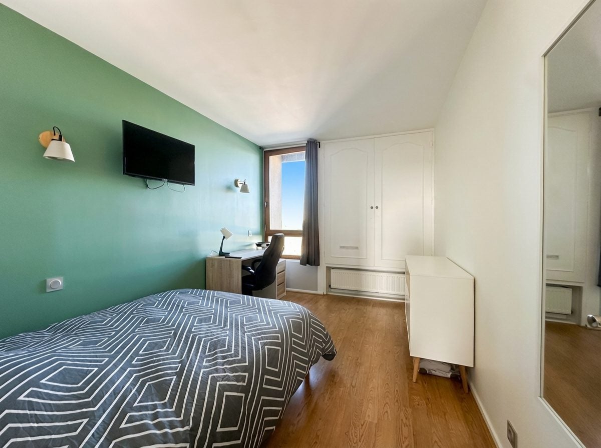 Appartement Résidence Les Nouveaux Horizons à Élancourt