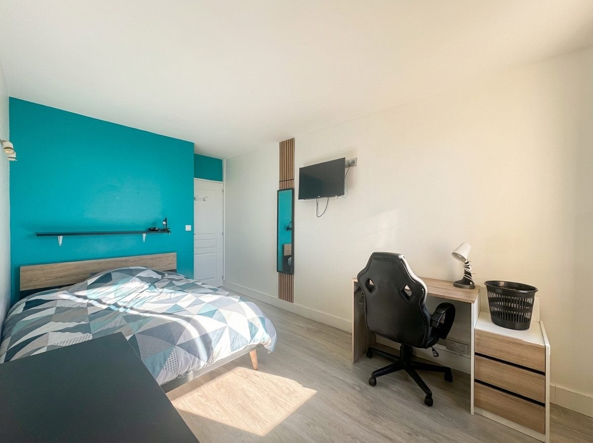 Appartement Résidence Les Nouveaux Horizons à Élancourt