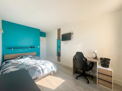 Appartement Résidence Les Nouveaux Horizons à Élancourt