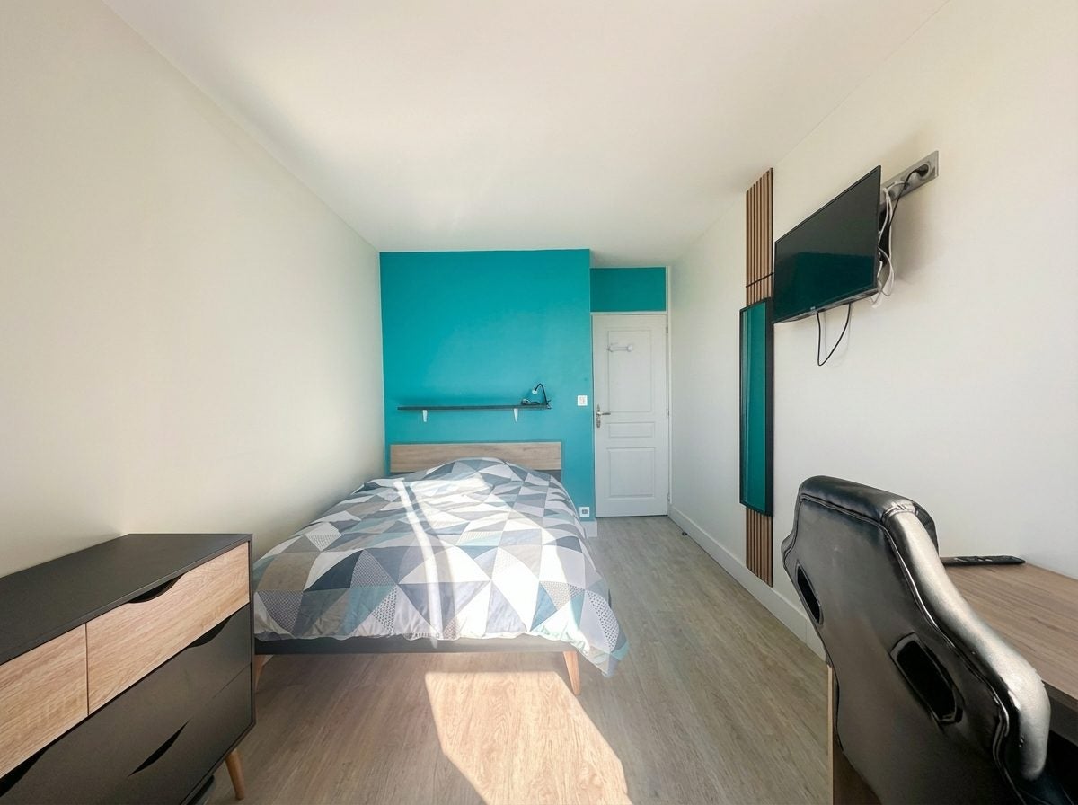 Flat Résidence Les Nouveaux Horizons in Élancourt