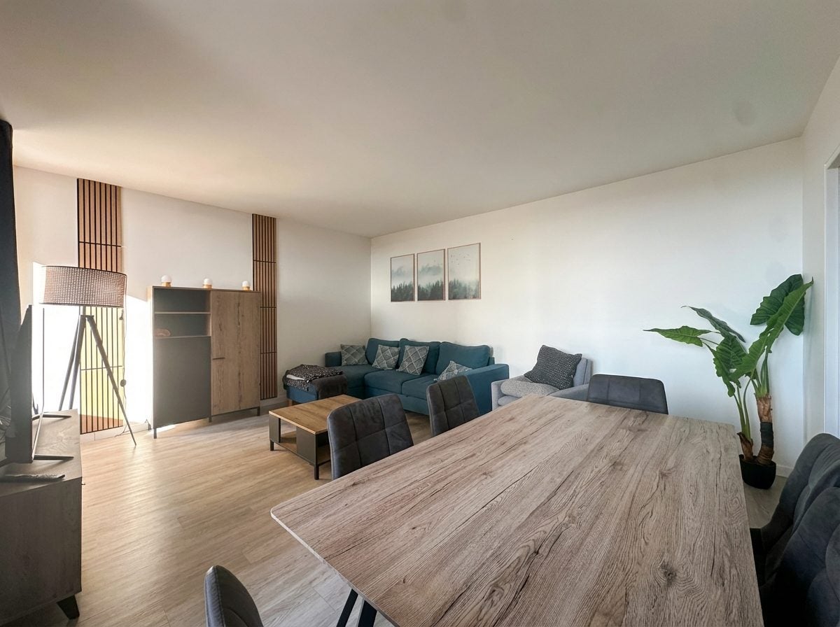 Appartement Résidence Les Nouveaux Horizons à Élancourt
