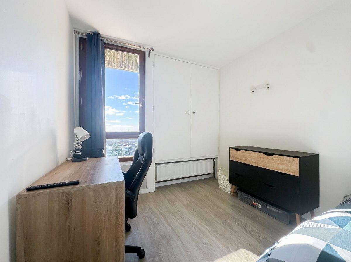 Flat Résidence Les Nouveaux Horizons in Élancourt