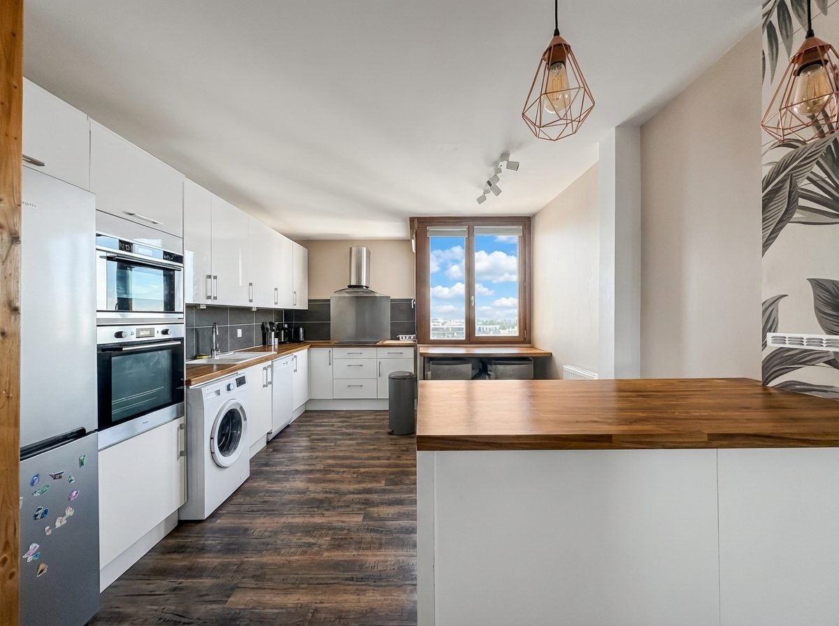 Appartement Résidence Les Nouveaux Horizons à Élancourt