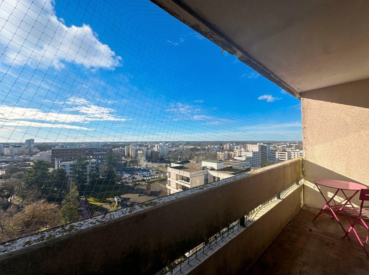 Appartement Résidence Les Nouveaux Horizons à Élancourt