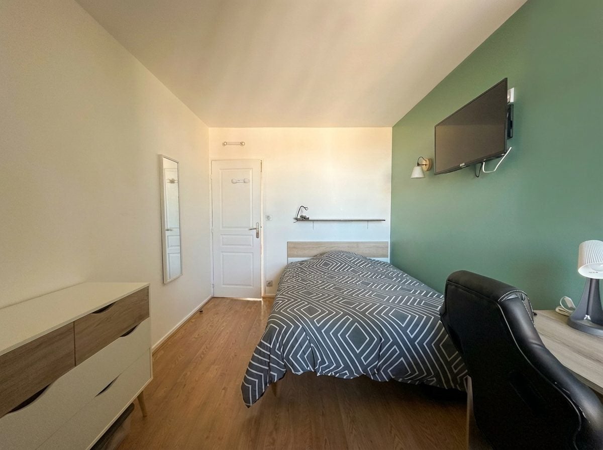 Flat Résidence Les Nouveaux Horizons in Élancourt