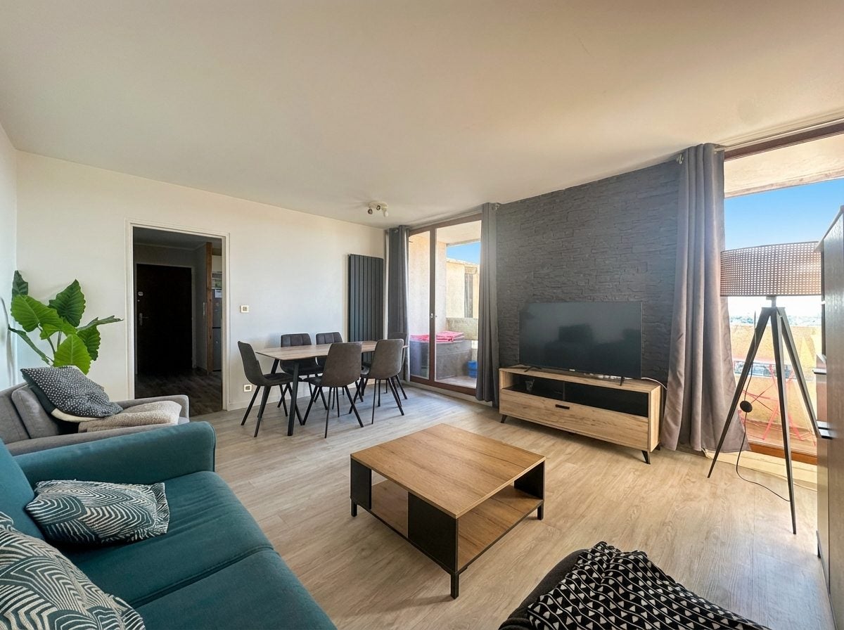 Appartement Résidence Les Nouveaux Horizons à Élancourt
