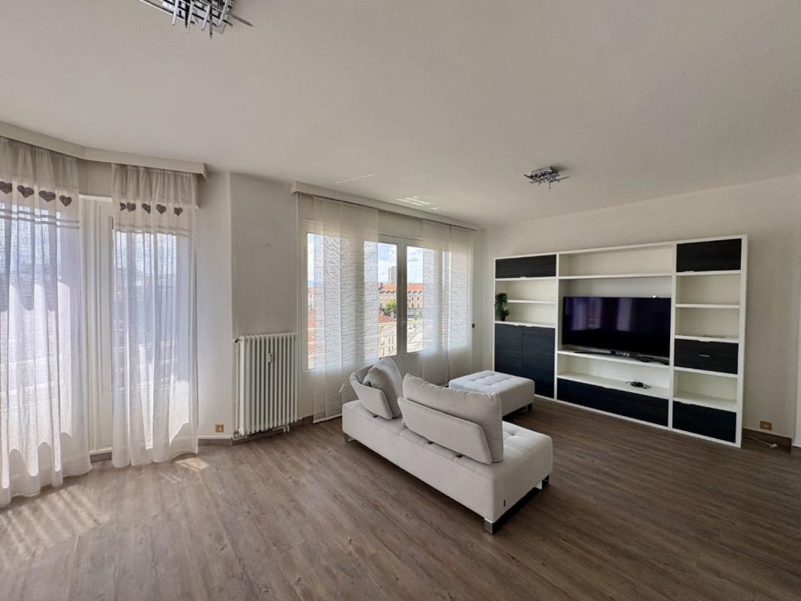 Appartement Rue Charbillot à Roanne