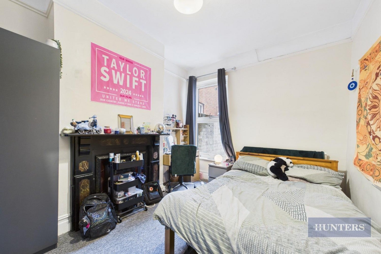 Flat Silverdale Road in Southampton