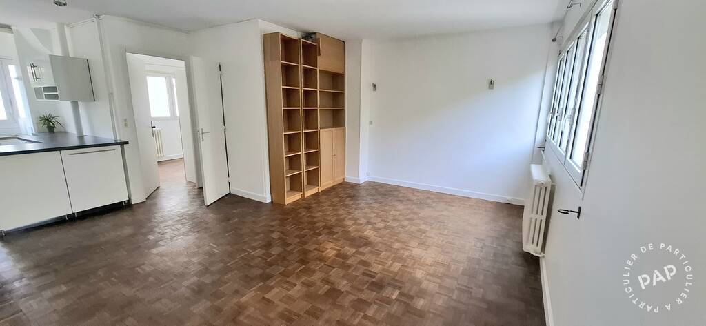 Appartement Rue des Peupliers à Boulogne-Billancourt