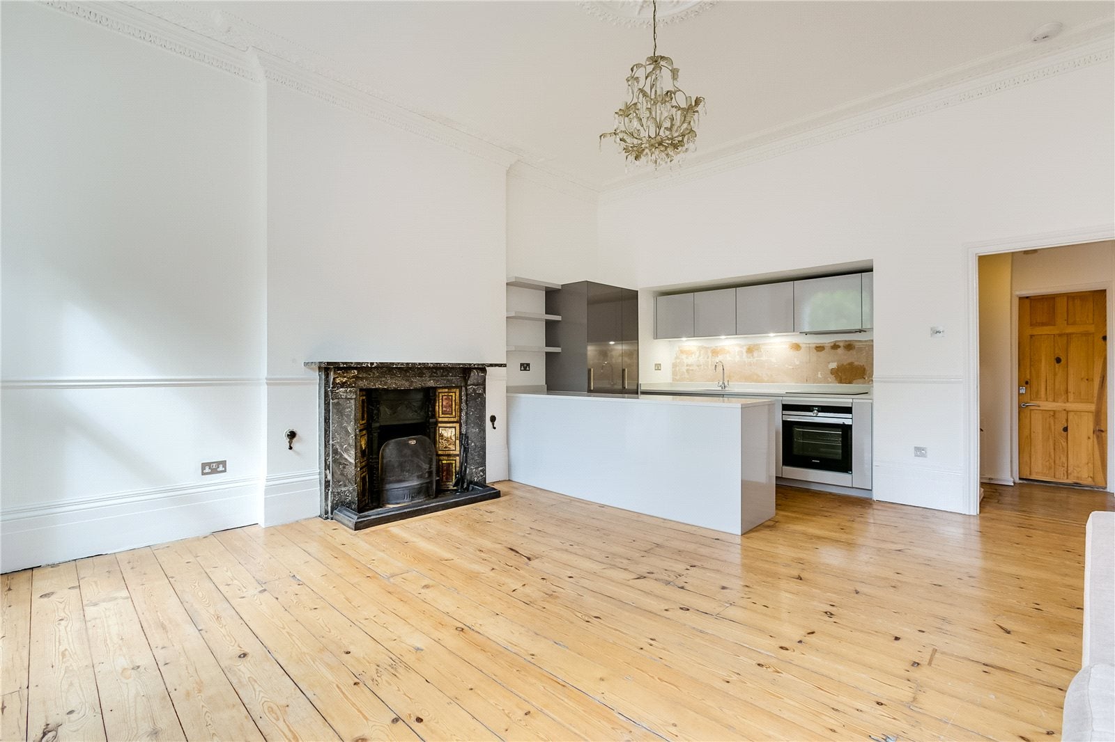 House Victoria Mews in Greater London