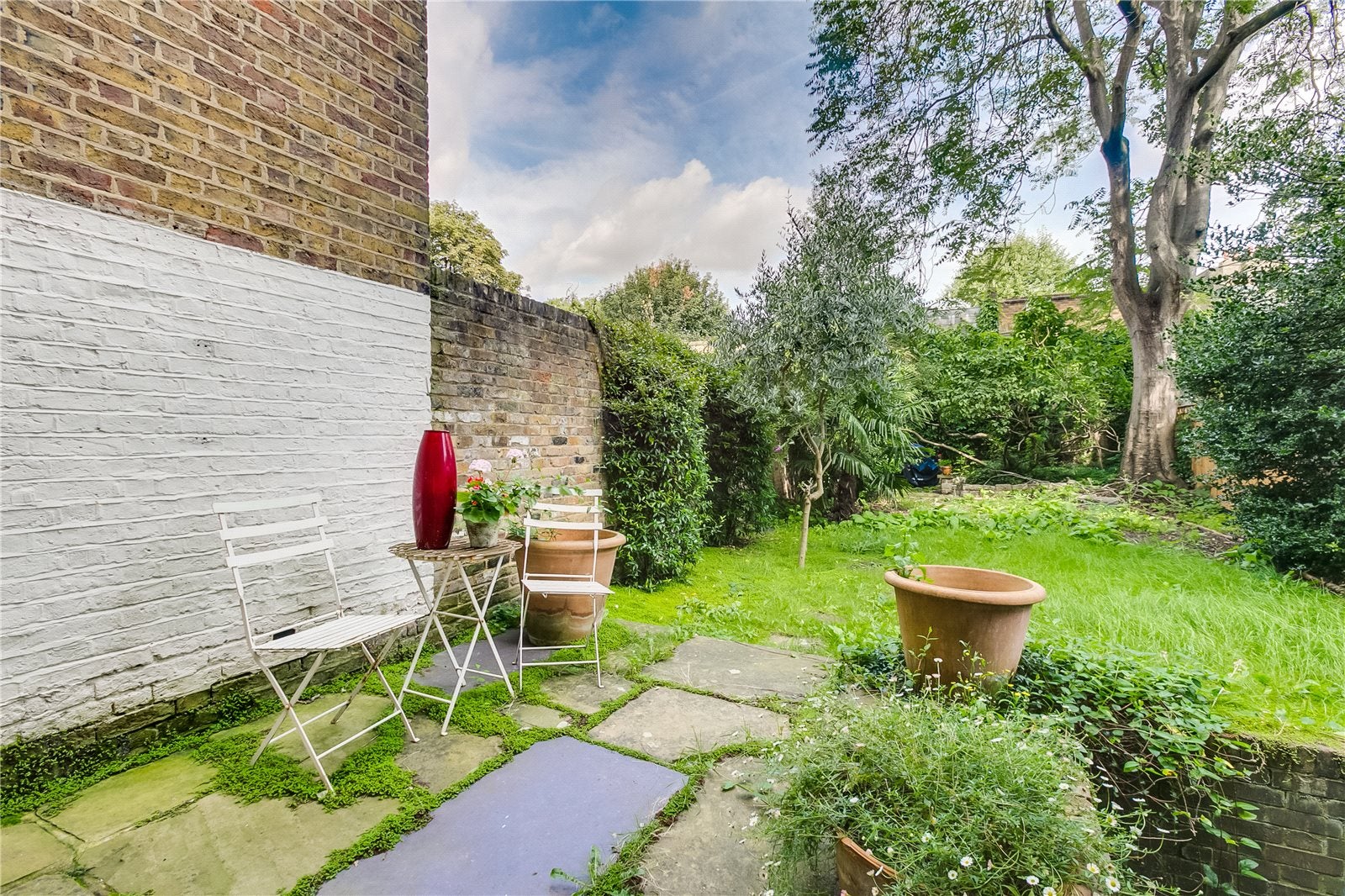 House Victoria Mews in Greater London