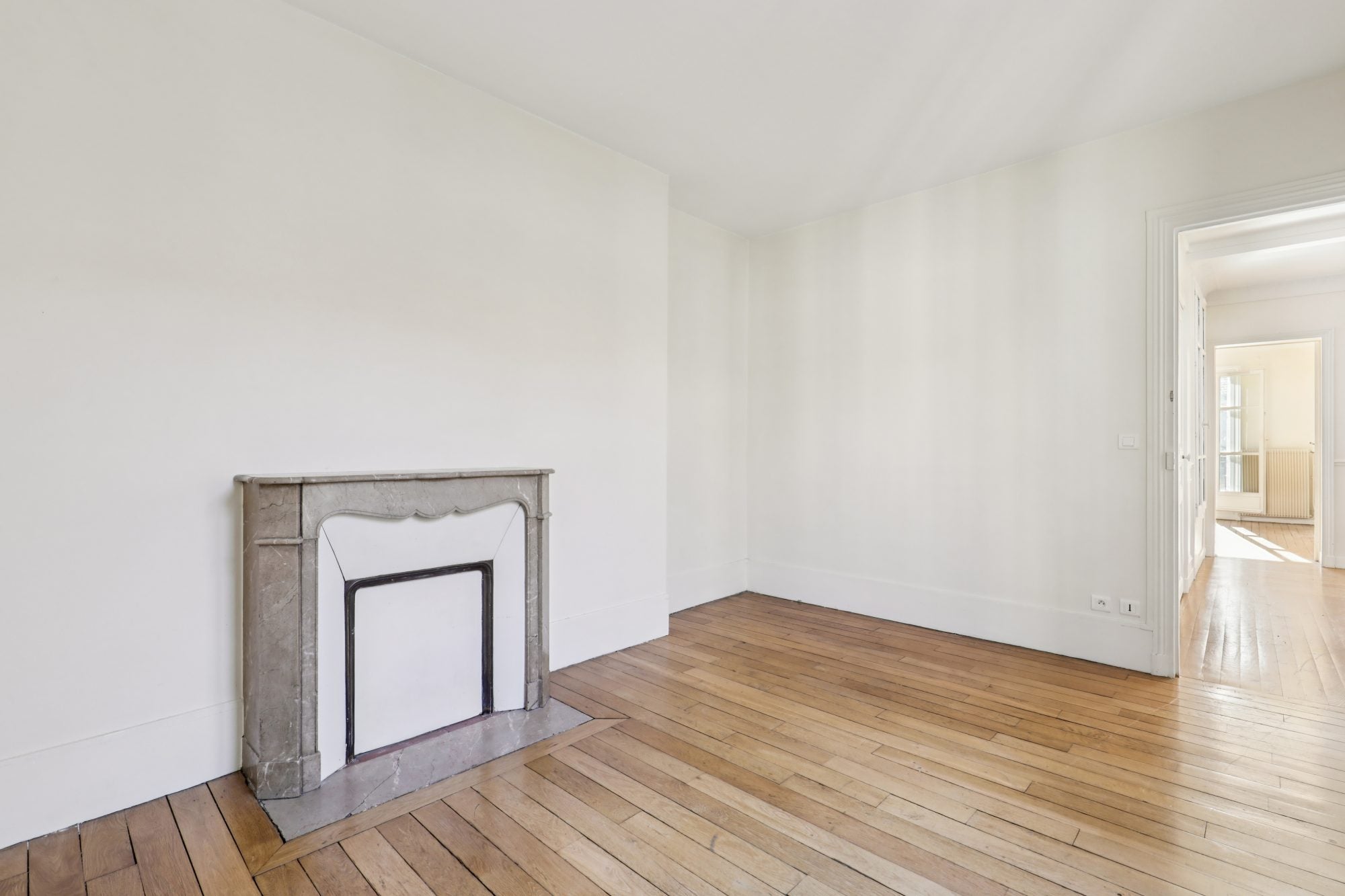 Appartement Rue Bobillot à Paris