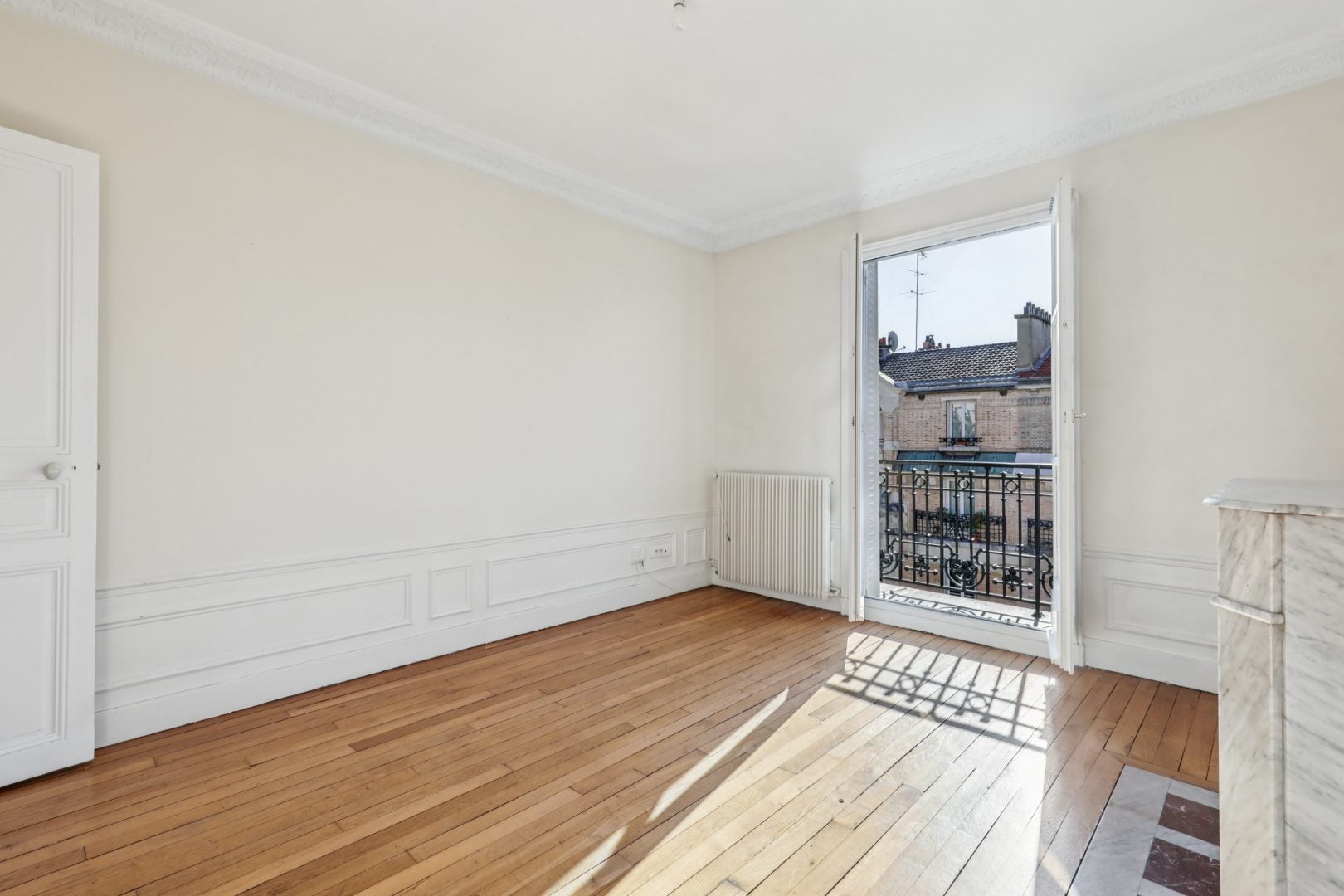 Appartement Rue Bobillot à Paris